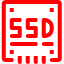 SSD-flash测试夹具