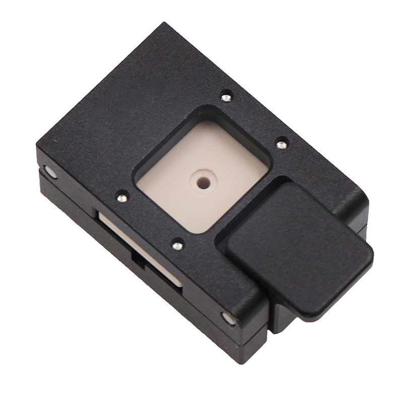 DFN10pin芯片测试座socket—DFN芯片测试夹具