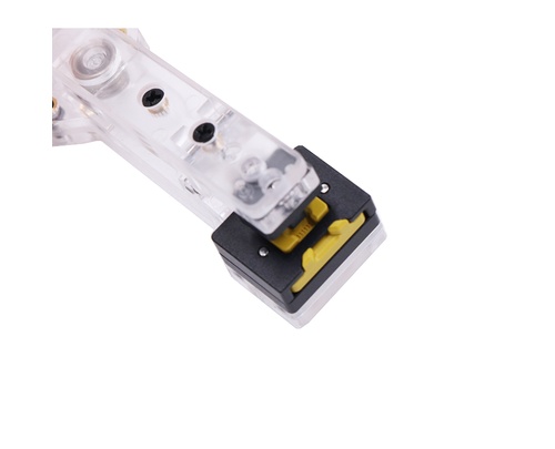 定制FPC6pin-0.5mm连接器测试微针模组