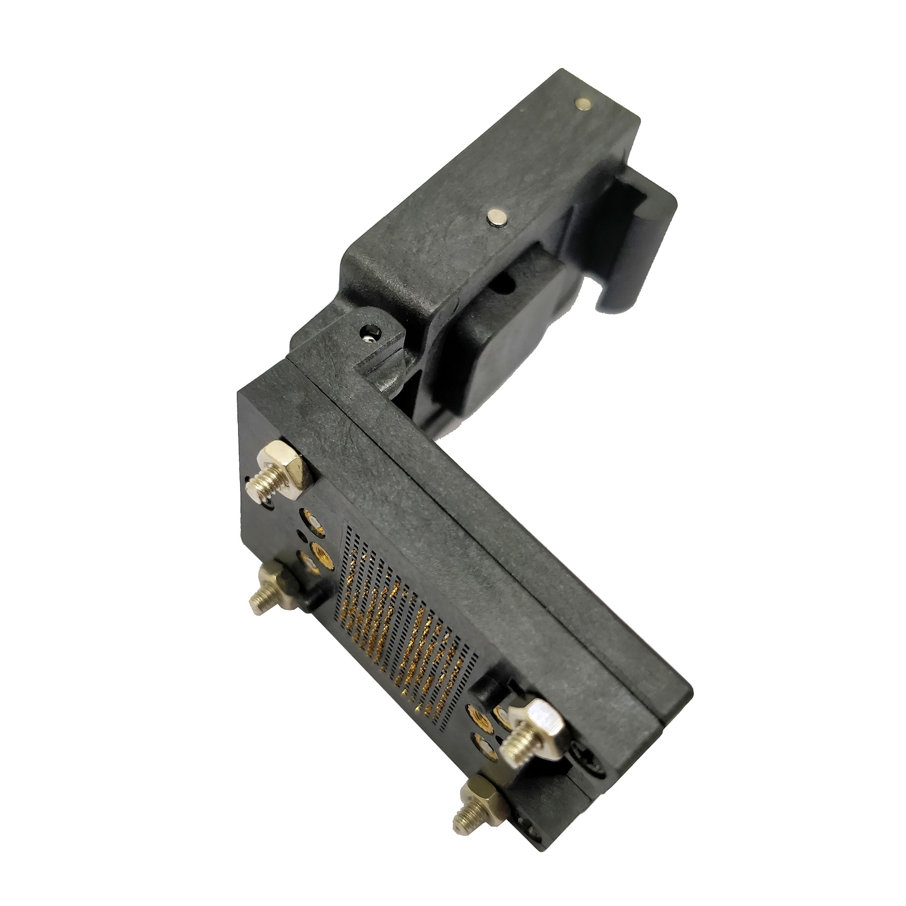 BGA252pin-0.8mm翻盖探针socket测试座