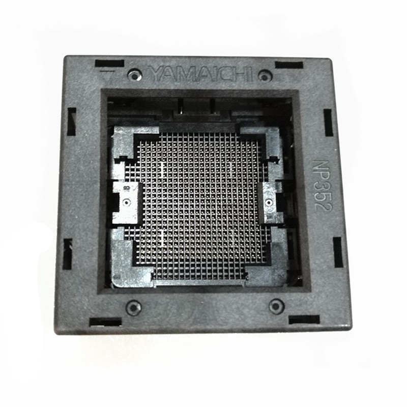  BGA256pin-1.0mm老化测试座socket