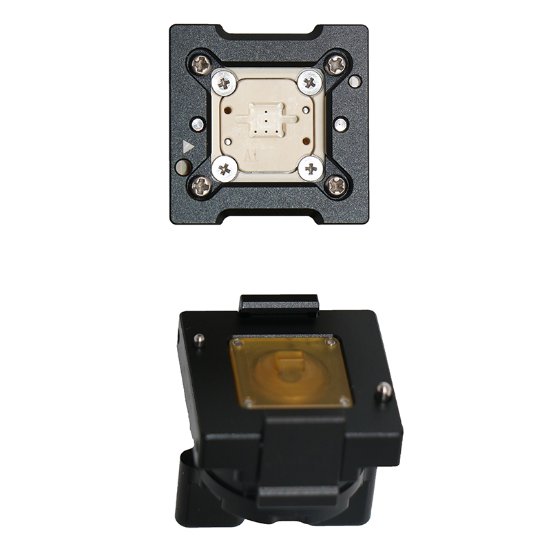 SOT89-3L（间距1.5mm本体尺寸4.5×2.5mm)手自一体式探针测试座
