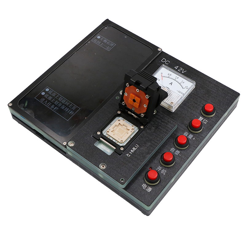 BGA641pin手机CPU芯片测试治具