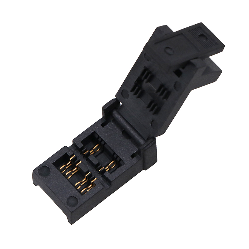 SOT23-3pin芯片老化座socket