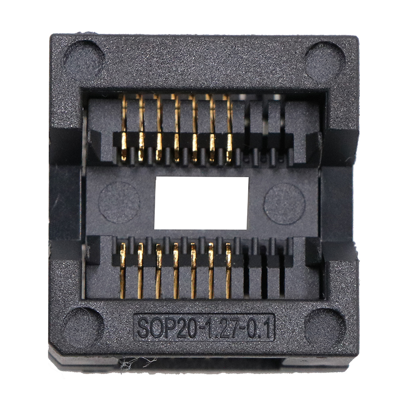 SOP14（20）芯片下压老化座socket