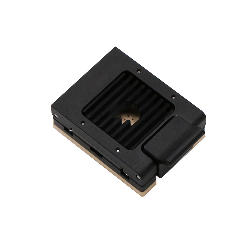 LGA48pin芯片探针测试座socket