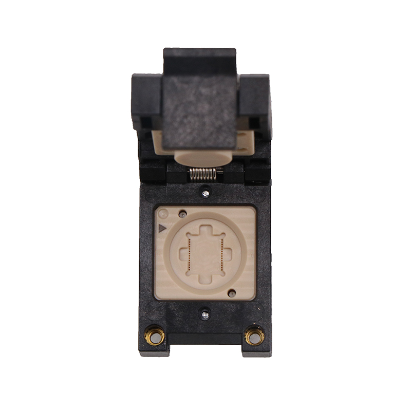 LGA236pin芯片烧录座socket—lga芯片烧录夹具