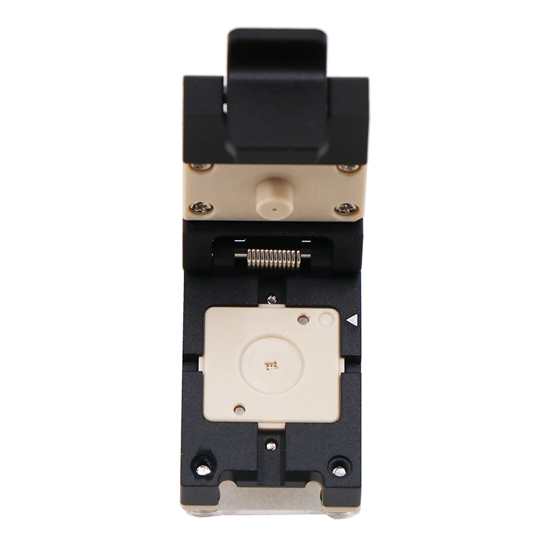 LGA6pin芯片测试座socket—LGA芯片测试夹具