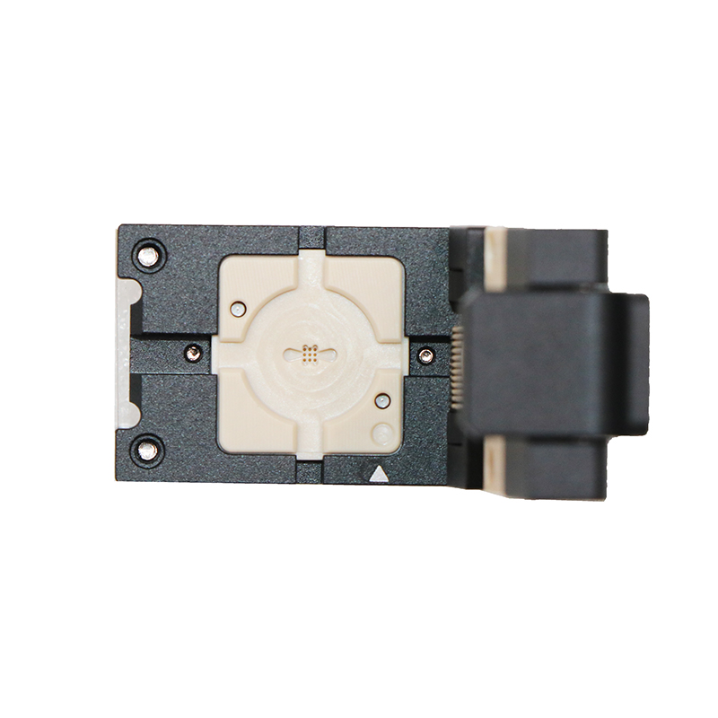 LGA9pin芯片测试座socket—lga芯片测试夹具