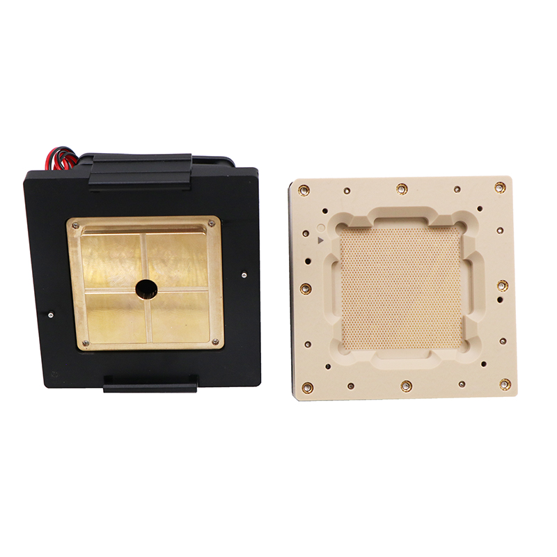 BGA2215pin芯片功能性老化测试座socket-bga芯片老练夹具