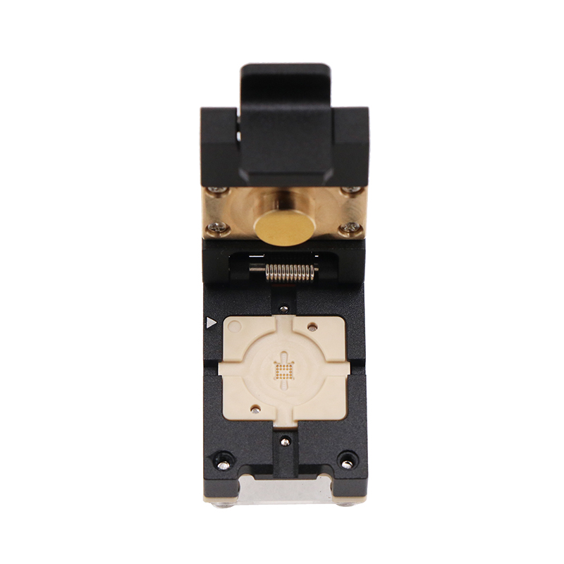 WLCSP22pin芯片测试座socket-WLCSP晶圆级芯片测试夹具