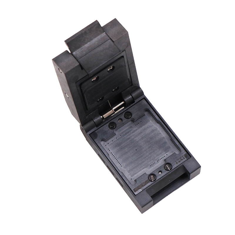 DFN96(36pin)模块测试座socket-模块测试夹具