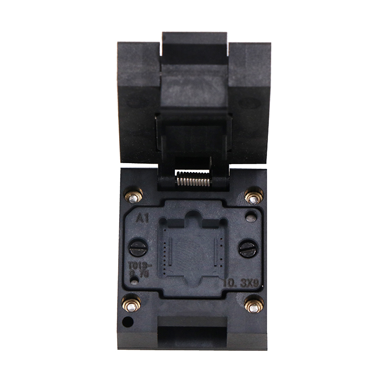 TO-13pin功率器件老化测试座socket-TO老炼夹具插座
