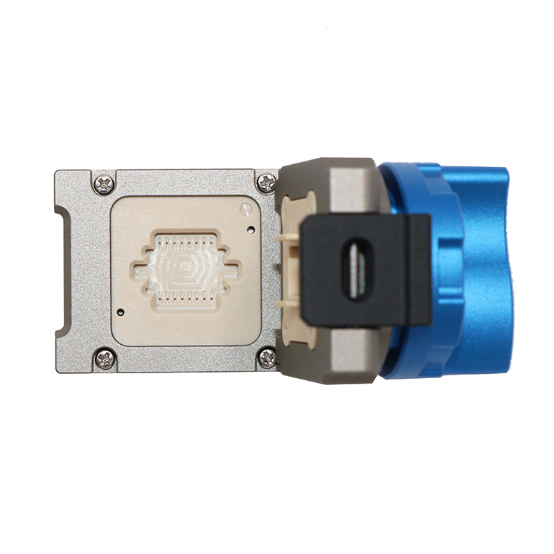 SOP16pin芯片测试座socket-sop芯片测试夹具