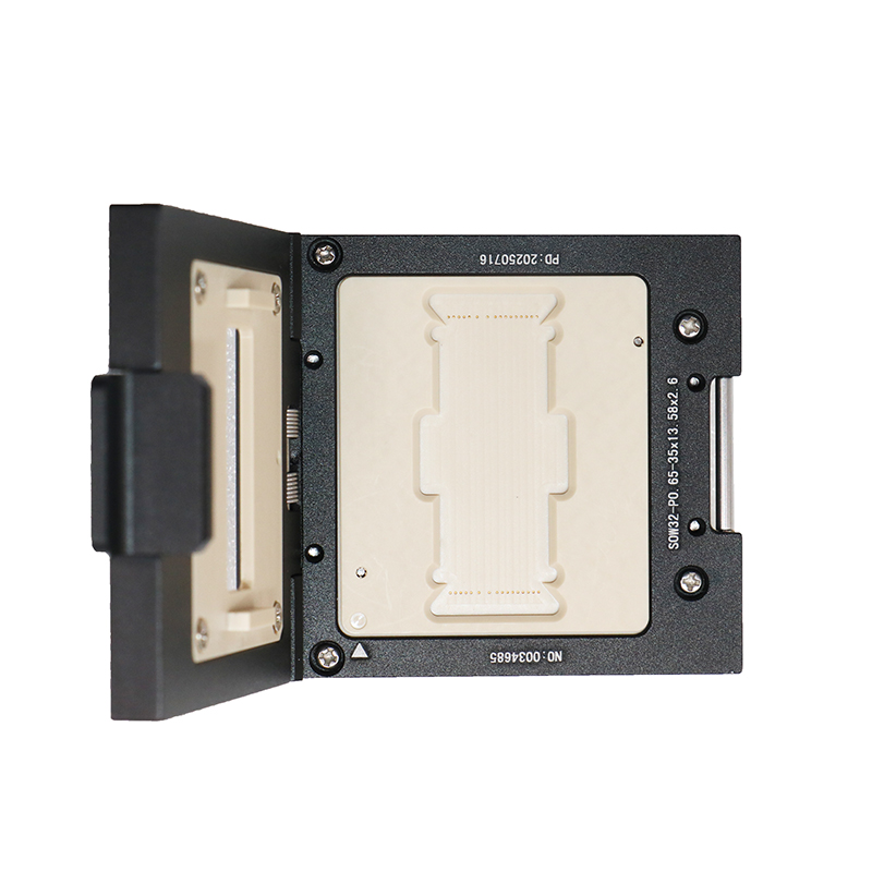 SOW36pin芯片测试座socket-sow芯片测试夹具