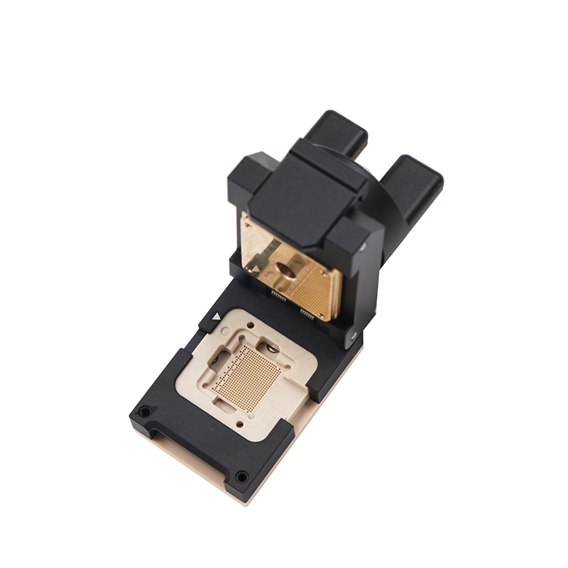定制BGA489（下95pin）-0.5mm芯片测试座-BGA芯片测试socket