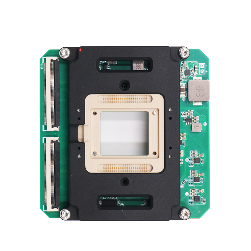 模块42pin-0.5 mm测试治具-CMOS模块芯片测试socket