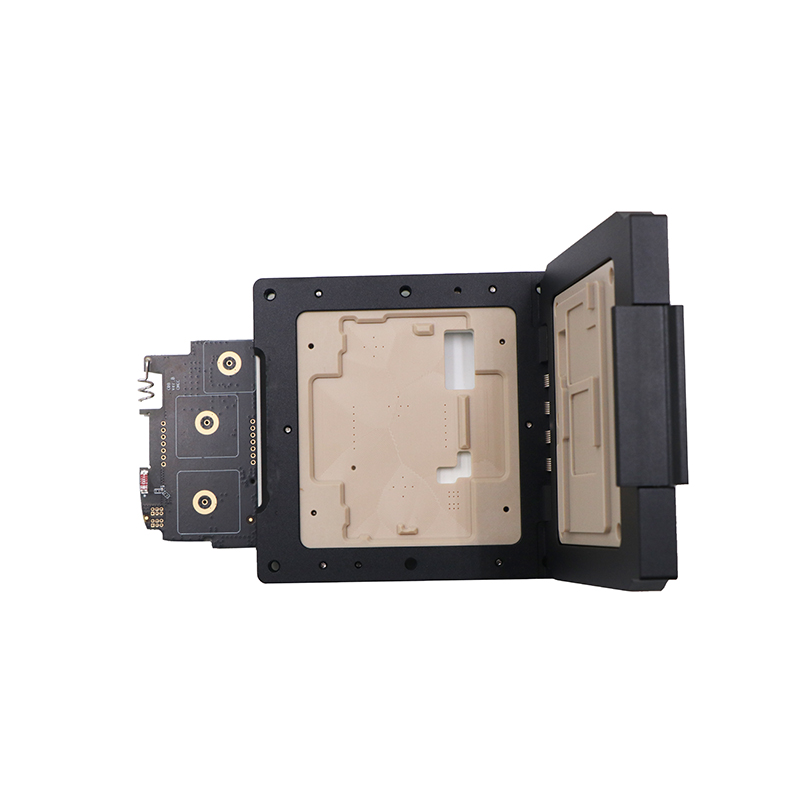 电路板26pin-1.27mm模块测试座-模块测试socket