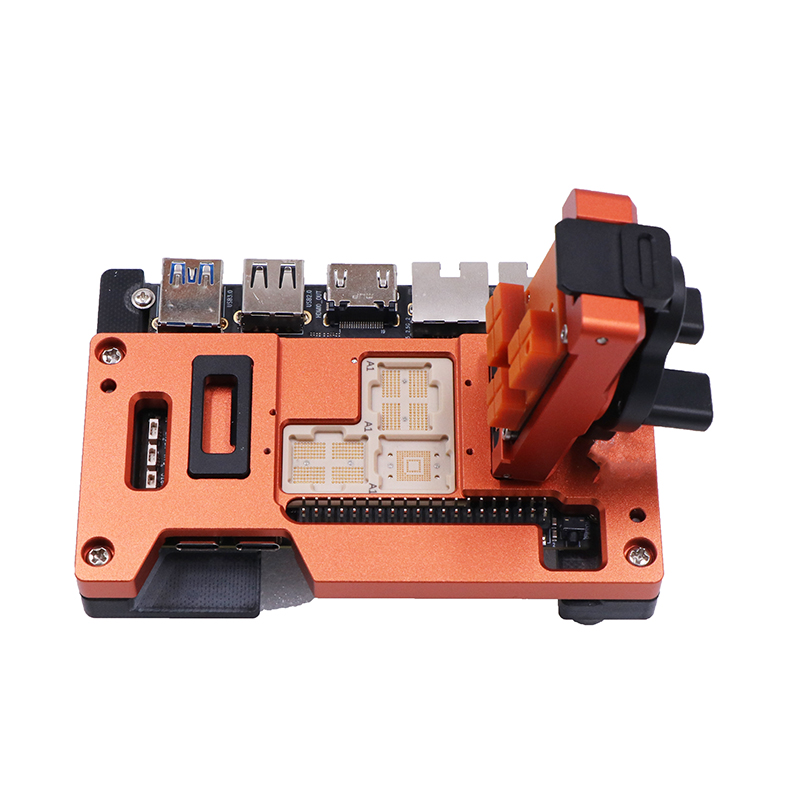 定制DDR4/EMMC153芯片测试治具-BGA芯片测试治具