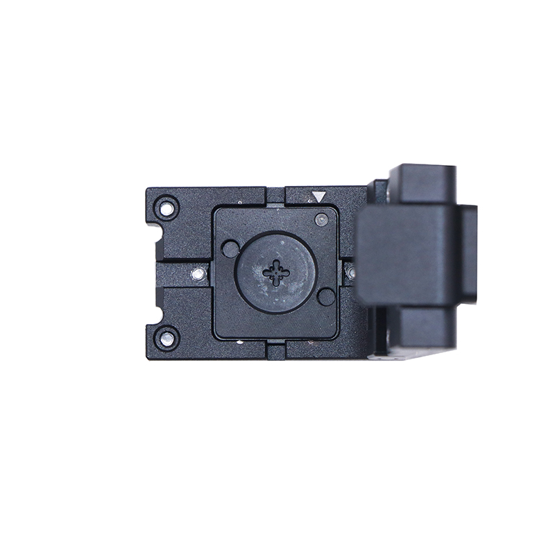 定制DFN4-0.5mm芯片无磁测试座-DFN芯片测试socket