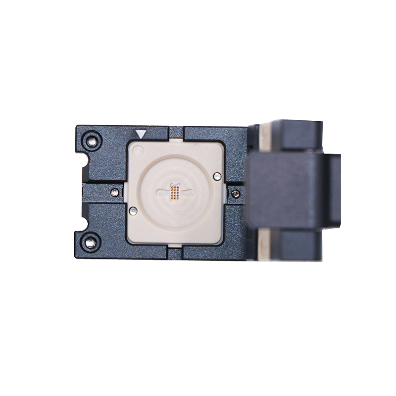 定制WLCSP15-0.4mm芯片测试座-WLCSP芯片测试socket