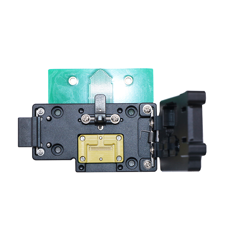 定制微针模组60pin-0.35mmBTB测试座-BTB连接器测试socket