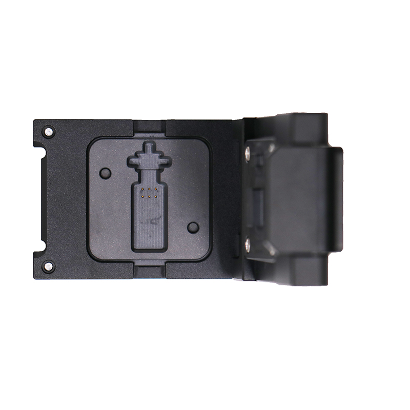 定制TO92-3pin-1.27mm芯片测试座-TO芯片测试socket