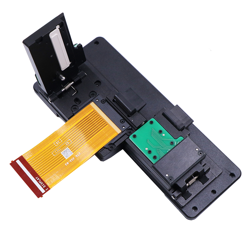 定制FPC61-40pin-0.5mm微针模组测试治具-FPC测试socket