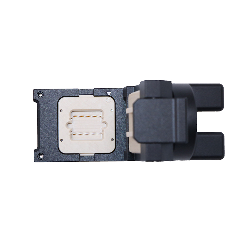 定制TSSOP48-0.5mm芯片测试座-TSSOP芯片测试socket