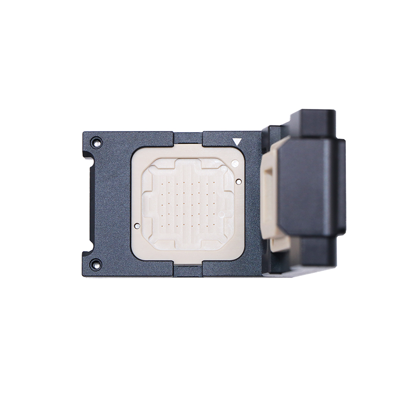 定制LGA40pin-0.35mm芯片测试座-LGA芯片测试socket