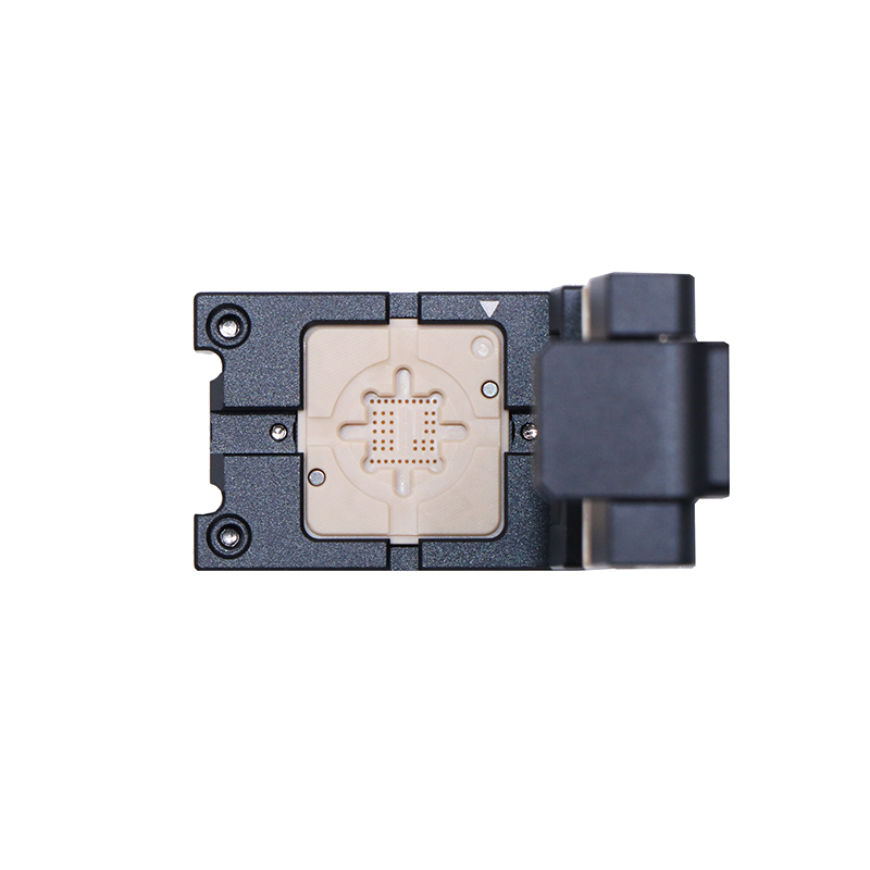 定制QFN28（下47PIN）-0.5mm芯片测试座-QFN芯片测试socket