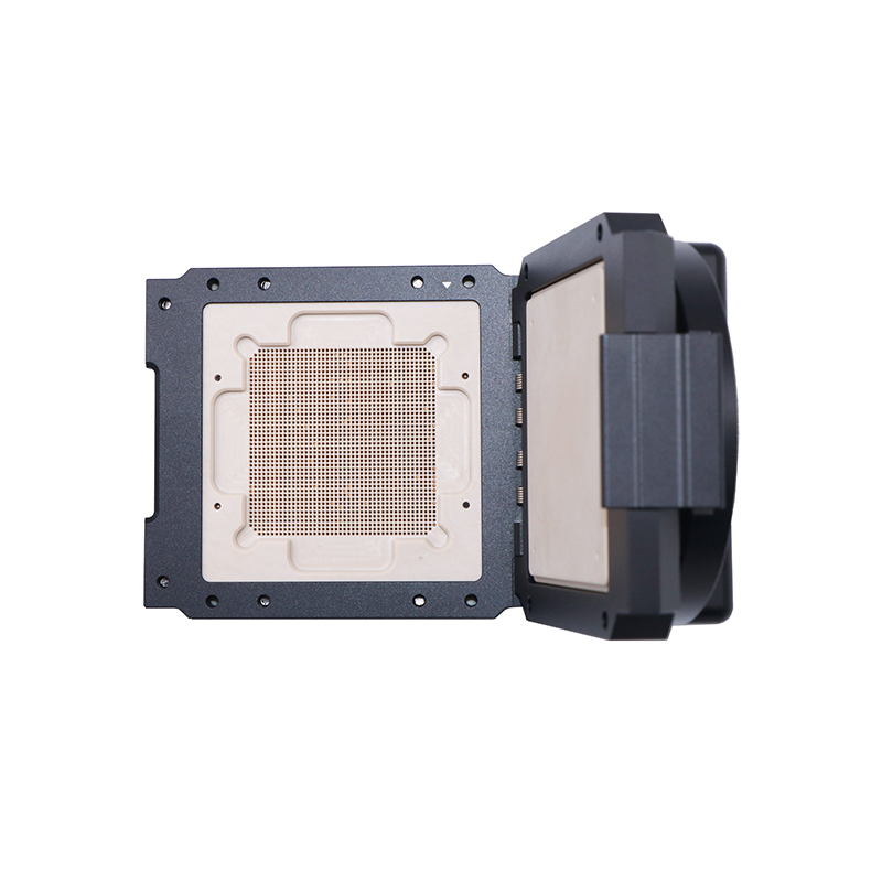 定制BGA1924(下针42pin）-1.0mm芯片测试座-BGA芯片测试socket