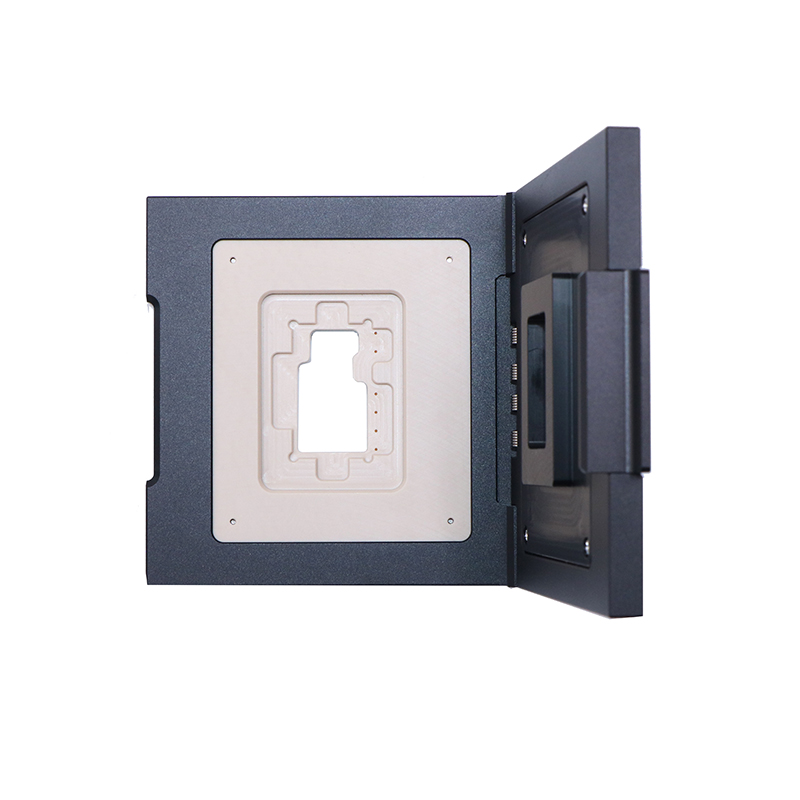 定制电源模块6pin-4.2mm芯片测试座-电源模块芯片测试socket