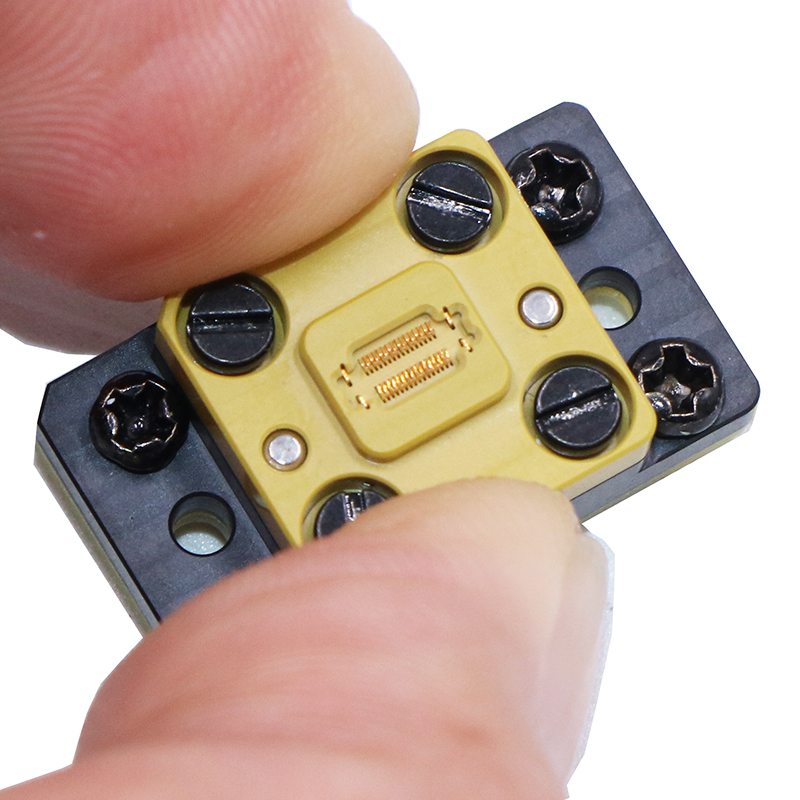 定制16pin-0.175mm间距微针模组