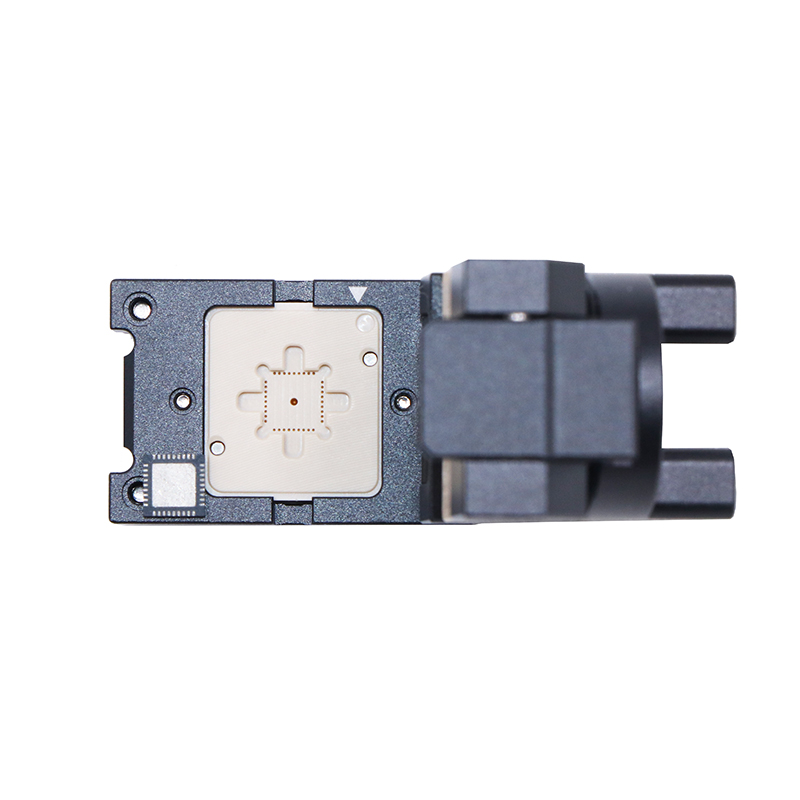 定制QFN36pin-0.4mm射频芯片测试座-QFN芯片测试socket