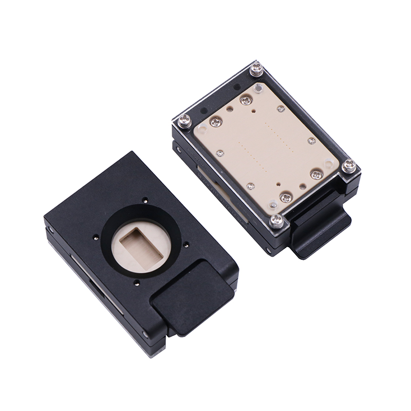 定制SOP20pin-1.27mm芯片测试座-SOP芯片测试socket