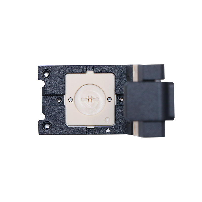 定制WLCSP8pin-0.4mm芯片测试座-WLCSP芯片测试socket