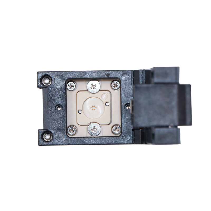 定制DFN3pin-0.35mm芯片测试座-DFN芯片测试socket