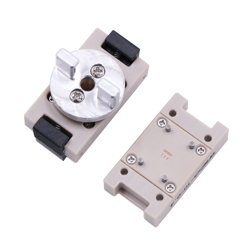 定制DFN10pin-0.4mm芯片测试座-DFN芯片测试socket