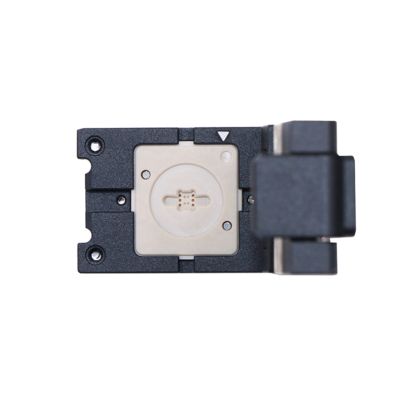 定制DFN6pin-0.65mm芯片测试座-DFN芯片测试socket