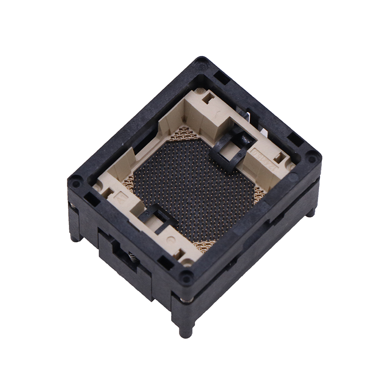 进口BGA315pin-0.7mm芯片测试座-BGA芯片测试socket