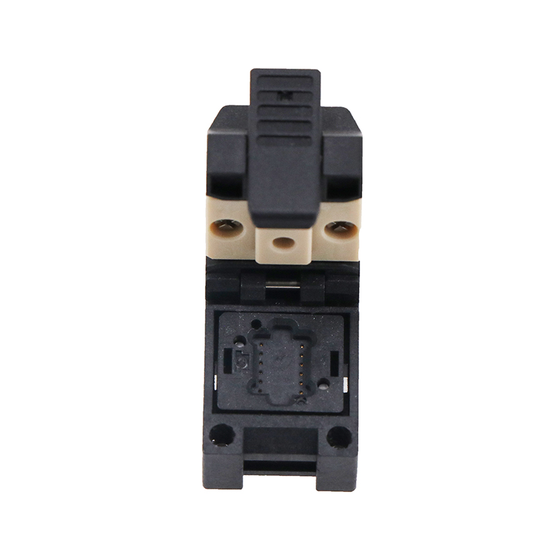 定制SOP12pin-0.95mm芯片测试座-SOP芯片测试socket