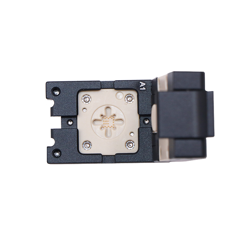 定制LGA19pin-0.4mm芯片测试座-LGA芯片测试socket