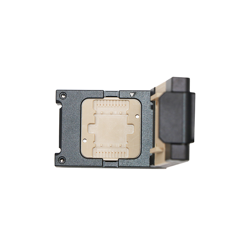 定制CSOP20pin-1.27mm芯片测试座-CSOP芯片测试socket
