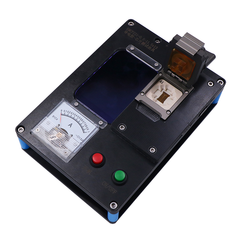 定制BGA180pin-0.75mm芯片测试治具-BGA芯片测试test fixture