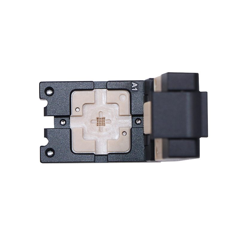 定制WLCSP25pin-0.4mm芯片测试座-WLCSP芯片测试socket