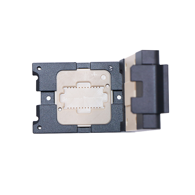 定制SOJ24pin-1.27mm芯片测试座-SOJ芯片测试socket