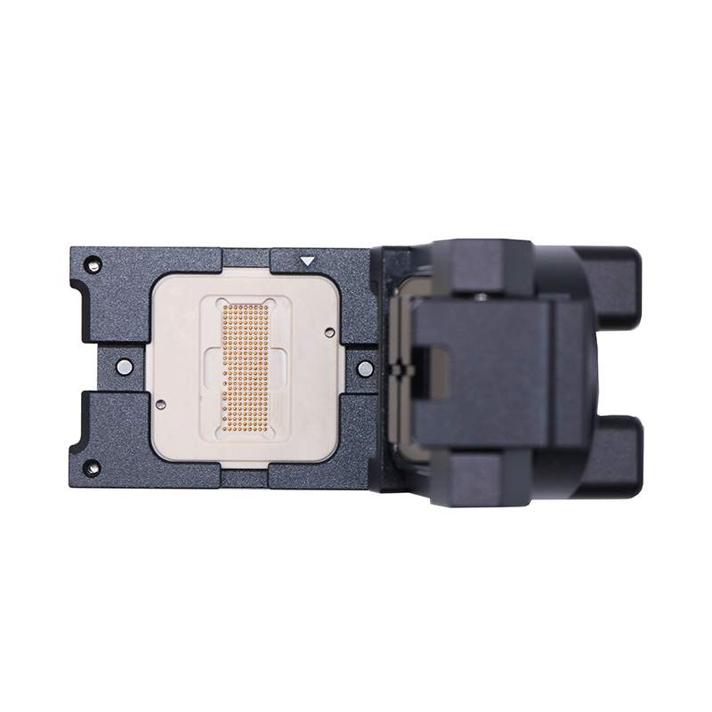 定制BGA219pin-0.65mm芯片测试座-BGA芯片测试socket