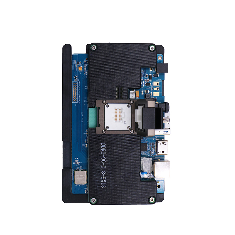 定制DDR3存储芯片BGA96pin-0.8mm芯片测试治具-BGA芯片test fixture