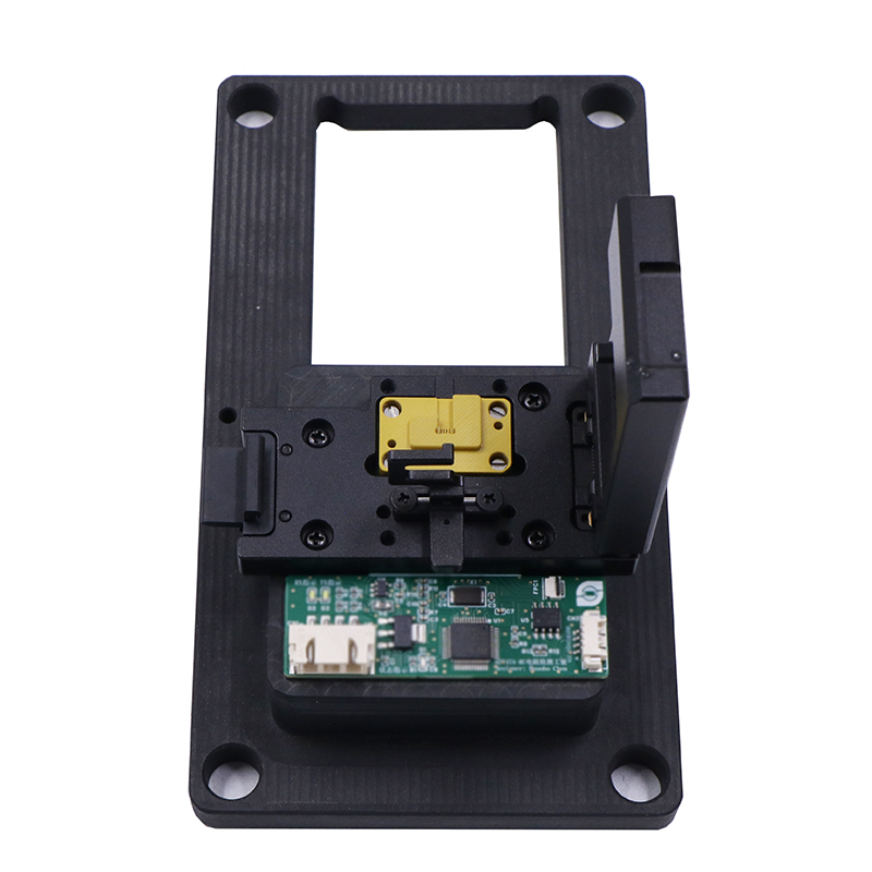 定制FPC4pin-0.4mm微针模组测试座-FPC排线测试socket
